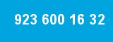 923 600 16 32